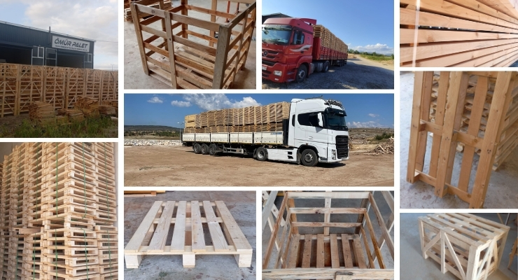 Kartal Euro Palet Fiyatları